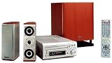 DENON 2.1chホームシアターシステム D-M51DVS-S シルバー