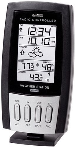 La Crosse Technology WS-7025U Wireless Weather Station