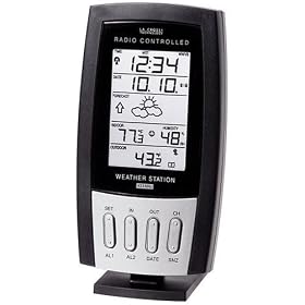 La Crosse Technology WS-7025U Wireless Weather Station