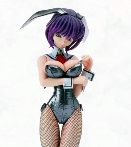 Inabaya : Ridia The Bunny Girl Statue Version Black