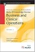 Medical Practice Management Body of Knowledge Review: Business and Clinical Operations (Core Learning Series Level 1)