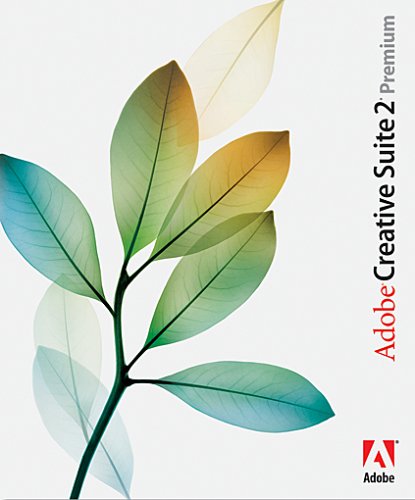 Adobe Creative Suite 2 Premium (Upgrade) (PC)