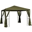 Tivoli Gazebo Mosquito Net
