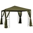 Tivoli Gazebo Mosquito Net