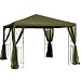 Tivoli Gazebo Mosquito Net