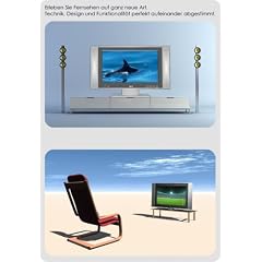 Akai 27" Wide TFT LCD TV,HD Ready,HDMI,16:9,8ms