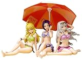 THE IDOLM@STER 美希・あずさ・貴音 ビーチパラソル付DXセット (1/10スケール PVC塗装済み完成品) THE IDOLM@STER 美希・あずさ・貴音 ビーチパラソル付DXセット (1/10スケール PVC塗装済み完成品)