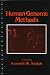 Book Human Genome Methods