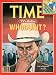Dallas, the TV show, Actor Larry Hagman as JR (Who Shot JR?) / TIME Cover: August 11, 1980, Art Print by TIME Magazine