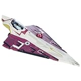 Attack of the Clones Obi Wan Kenobi's Jedi Starfighter Star Fighter