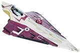 Attack of the Clones Obi Wan Kenobi's Jedi Starfighter Star FighterIMAGE
