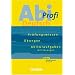 Abi-Profi - Deutsch: Aufgabensammlung mit L�sungen