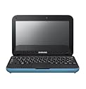 Samsung N310 10.1-inch Netbook (Intel Atom N270 1.6 GHz, 1 GB RAM, 160 GB HDD, XP Home, Mint Blue)