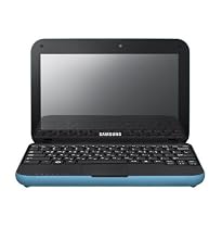 Samsung N310 10.1-inch Netbook (Intel Atom N270 1.6 GHz, 1 GB RAM, 160 GB HDD, XP Home, Mint Blue)