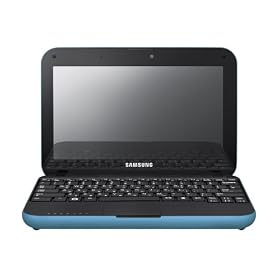 Samsung N310 10.1 inch Netbook (Intel Atom N270 1.6 GHz, 1 GB RAM, 160 GB HDD, XP Home, Mint Blue) Samsung N310 10.1-inch Netbook (Intel Atom N270 1.6 GHz, 1 GB RAM, 160 GB HDD, XP Home, Mint Blue)
