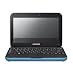 Samsung N310 10.1-inch Netbook (Intel Atom N270 1.6 GHz, 1 GB RAM, 160 GB HDD, XP Home, Mint Blue)