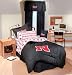 UNIVERSITY OF NEBRASKA Huskers - COMFORTER - Twin/Single Size - NCAA Bedding Image