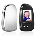 1.5" DIGITAL PHOTO KEY RING PICTURE FRAME