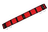 SK11 ファイテン サポートベルトL 長さ800mm×幅100mm レッド FSB-80RD