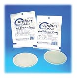 The Original Comfort Aid Gel Breast Pads - One Pair