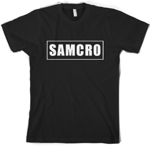 SAMCRO – Mens T-Shirt – 7 Colours