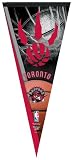 NBA Toronto Raptors Premium Quality Pennant 17-by-40 inch
