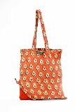 Earth Divas TA23-12 Heart Shopping Bag