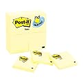Post-it Note Pads - Canary/Yellow