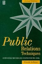 Public Relations Techniques