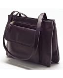 Clava 2 Pocket Handbag