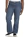 Lee Jeans Women's Missy Natural Fit Straight Leg Jean with Tummy Control