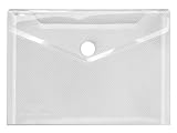 Produkt-Bild: Dokumententasche A6 Transparent