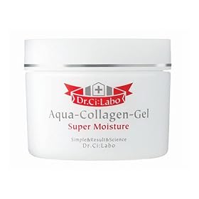 Dr.Ci:Labo Aqua-Collagen-Gel Super Moisture Moisturizer (Mini 1.75 oz/50g)