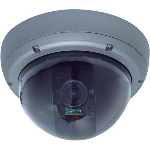 Speco Technologies High-Resolution Vandal-Resistant Color Dome Weather-Poof Camera