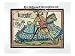 Her Begynneth the Knightes Tale, Illustration from a Book by William Caxton 1434 Art Giclee Poster Print by English School, 24x18