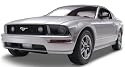 Revell 1:25 '06 Mustang GT