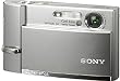 Sony Cyber-shot DSC-T50S Digital Camera - Silver (7.2MP 3xOptical Zoom) 3.0" LCD