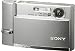 Sony Cyber-shot DSC-T50S Digital Camera - Silver (7.2MP 3xOptical Zoom) 3.0" LCD