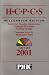 Book HCPCS 2001 Coder's Choice (Book with Diskette & Single-User License)