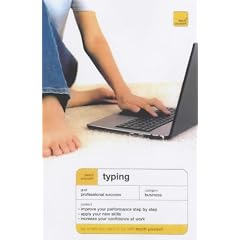 Typing (Teach Yourself Business & Professional)