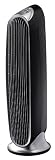 Honeywell HFD-120 Tower HEPAQuiet Air Purifier with Permanent IFD Filter, Black