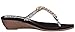 J.Renee Women's Jave Wedge Sandal
