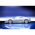 Ferrari F430 Posters 24x32 Inches (Reflections)