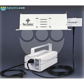 400 MH Super Sun Grow Light System