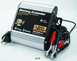 Auto Meter | 9202 Battery Extender 12 And 16 Volt Battery Charger