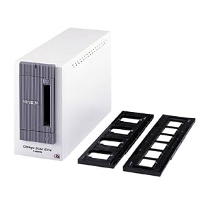 Minolta Dimage Scan Elite Scanner with Digital ICE by 