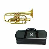 Legacy Legacy-CT750 Intermediate Cornet with Deluxe Convertible Case