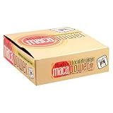 Ruths Hemp Foods MacaPower Bars, Chocolate Ginger, 12-Count Box
