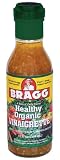 Bragg Organic Vinaigrette Salad Dressing
