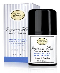 The Art of Shaving Ingrown Hair Night Cream (1.7 oz) The Art of Shaving Ingrown Hair Night Cream (1.7 oz)